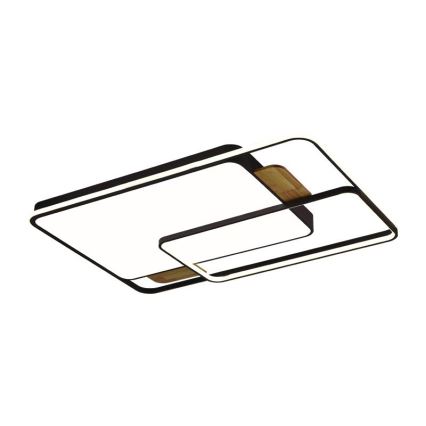 LED stmievateľné stropné svietidlo LED/280W/230V 3000-6500K + diaľkové ovládanie