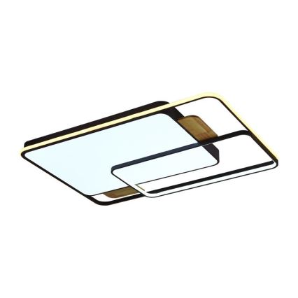 LED stmievateľné stropné svietidlo LED/280W/230V 3000-6500K + diaľkové ovládanie