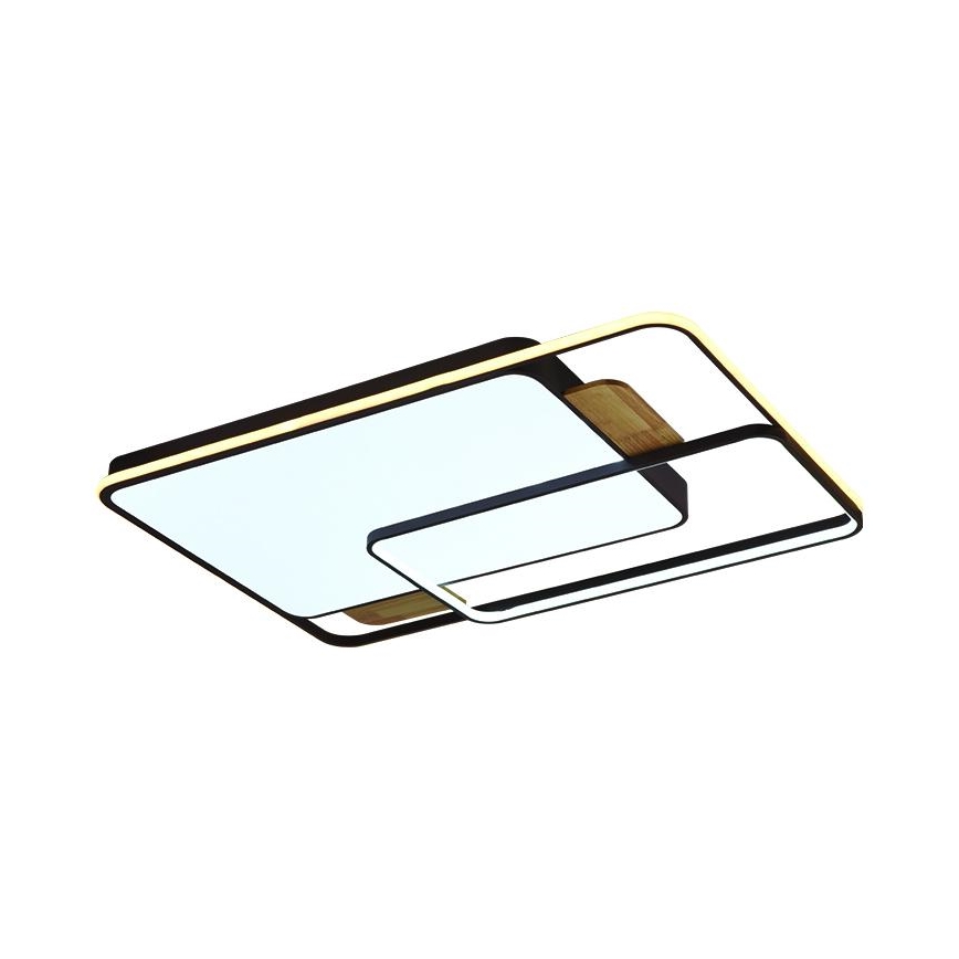 LED stmievateľné stropné svietidlo LED/280W/230V 3000-6500K + diaľkové ovládanie