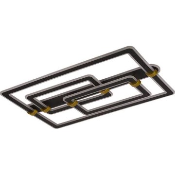 LED Stmievateľné stropné svietidlo LED/280W/230V 3000-6500K + diaľkové ovládanie