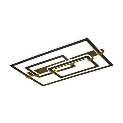 LED Stmievateľné stropné svietidlo LED/280W/230V 3000-6500K + diaľkové ovládanie