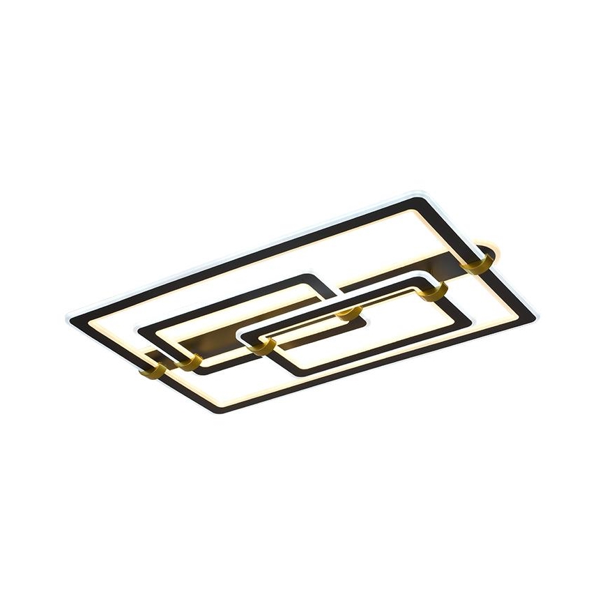 LED Stmievateľné stropné svietidlo LED/280W/230V 3000-6500K + diaľkové ovládanie