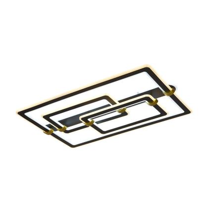 LED Stmievateľné stropné svietidlo LED/280W/230V 3000-6500K + diaľkové ovládanie