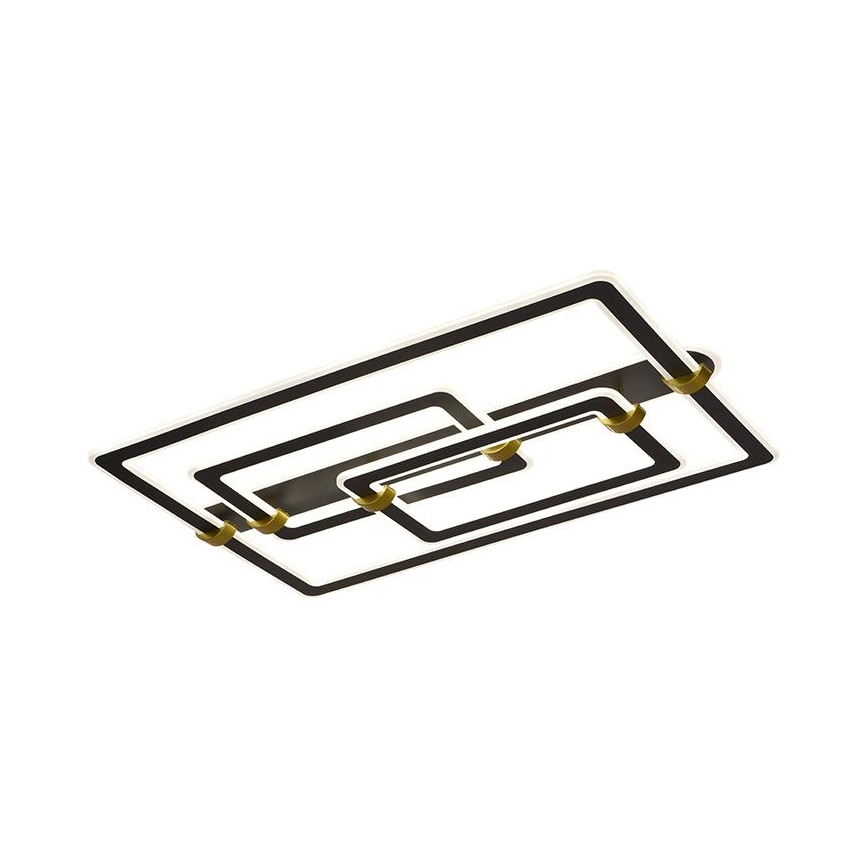 LED Stmievateľné stropné svietidlo LED/280W/230V 3000-6500K + diaľkové ovládanie