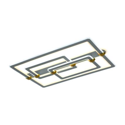 LED Stmievateľné stropné svietidlo LED/280W/230V 3000-6500K + diaľkové ovládanie