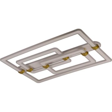 LED Stmievateľné stropné svietidlo LED/280W/230V 3000-6500K + diaľkové ovládanie