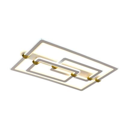 LED Stmievateľné stropné svietidlo LED/280W/230V 3000-6500K + diaľkové ovládanie