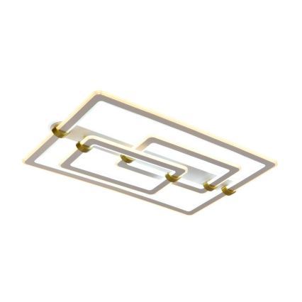 LED Stmievateľné stropné svietidlo LED/280W/230V 3000-6500K + diaľkové ovládanie