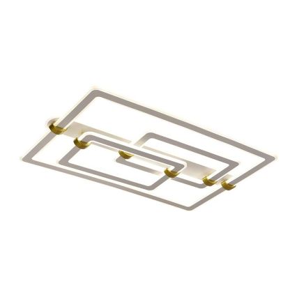 LED Stmievateľné stropné svietidlo LED/280W/230V 3000-6500K + diaľkové ovládanie
