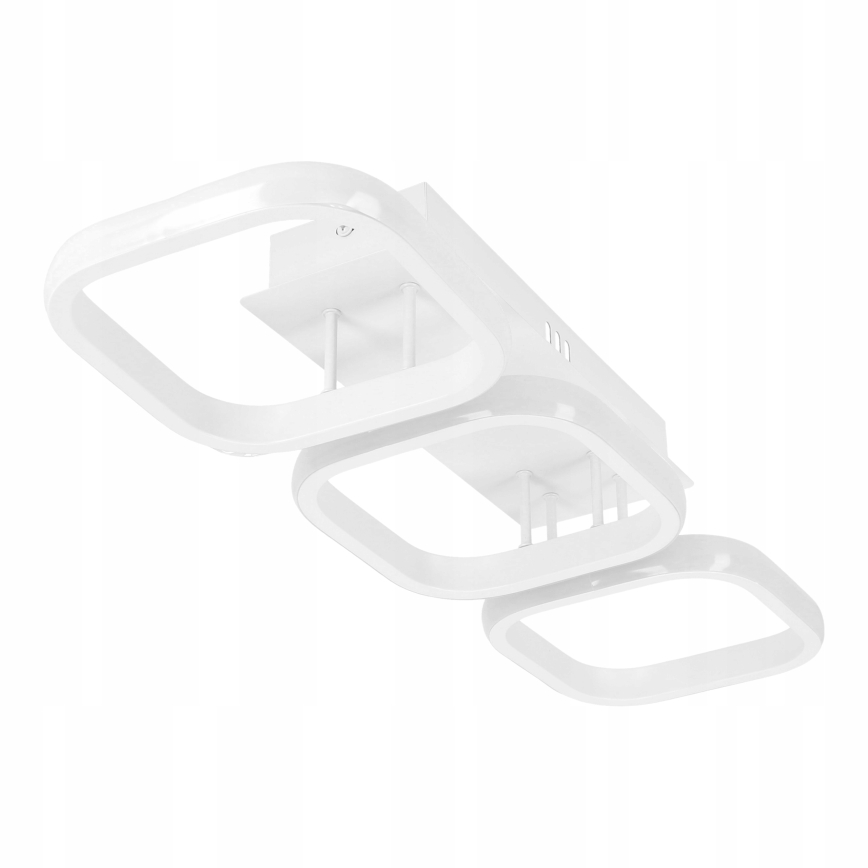 Stmievateľné LED stropné svietidlo LED/33W/230V 3000-6500K biele Wi-Fi Tuya + diaľkové ovládanie