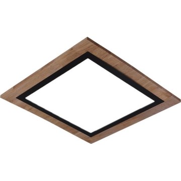 LED stmievateľné stropné svietidlo LED/35W/230V 3000-6500K + diaľkové ovládanie