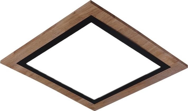LED stmievateľné stropné svietidlo LED/35W/230V 3000-6500K + diaľkové ovládanie