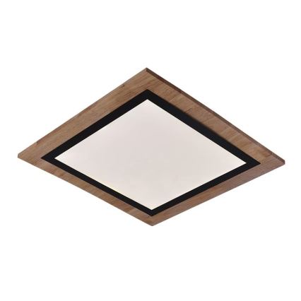LED stmievateľné stropné svietidlo LED/35W/230V 3000-6500K + diaľkové ovládanie