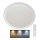 LED Stmievateľné stropné svietidlo LED/40W/230V 3000K/4000K/6500K pr. 56,5 cm + diaľkové ovládanie