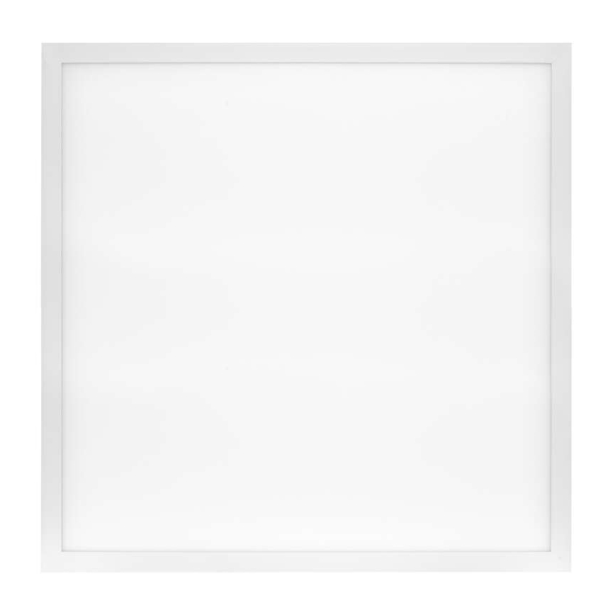 LED Stmievateľné stropné svietidlo LED/40W/230V štvorec 2700K-6000K + diaľkové ovládanie