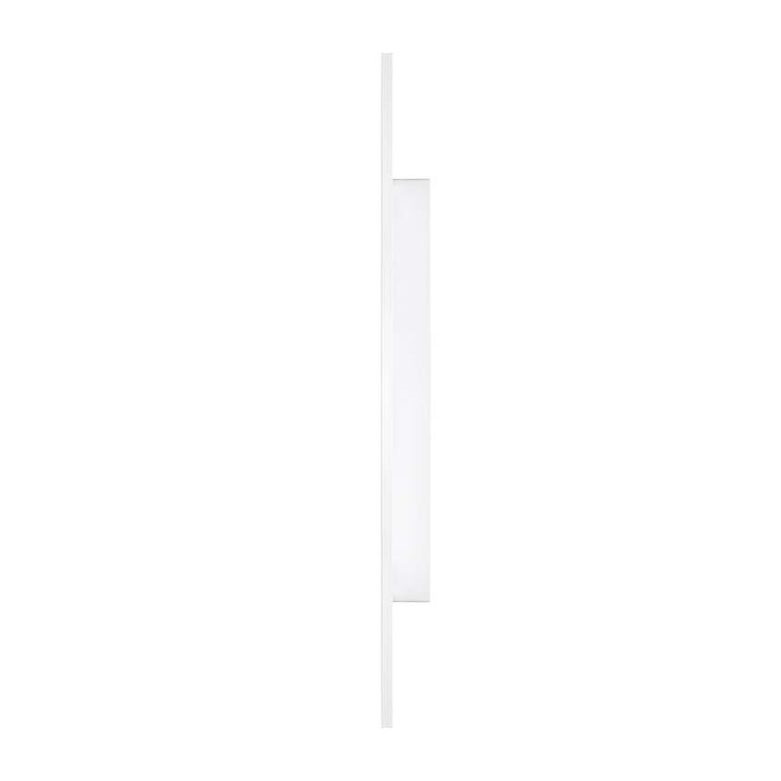 LED Stmievateľné stropné svietidlo LED/40W/230V štvorec 2700K-6000K + diaľkové ovládanie