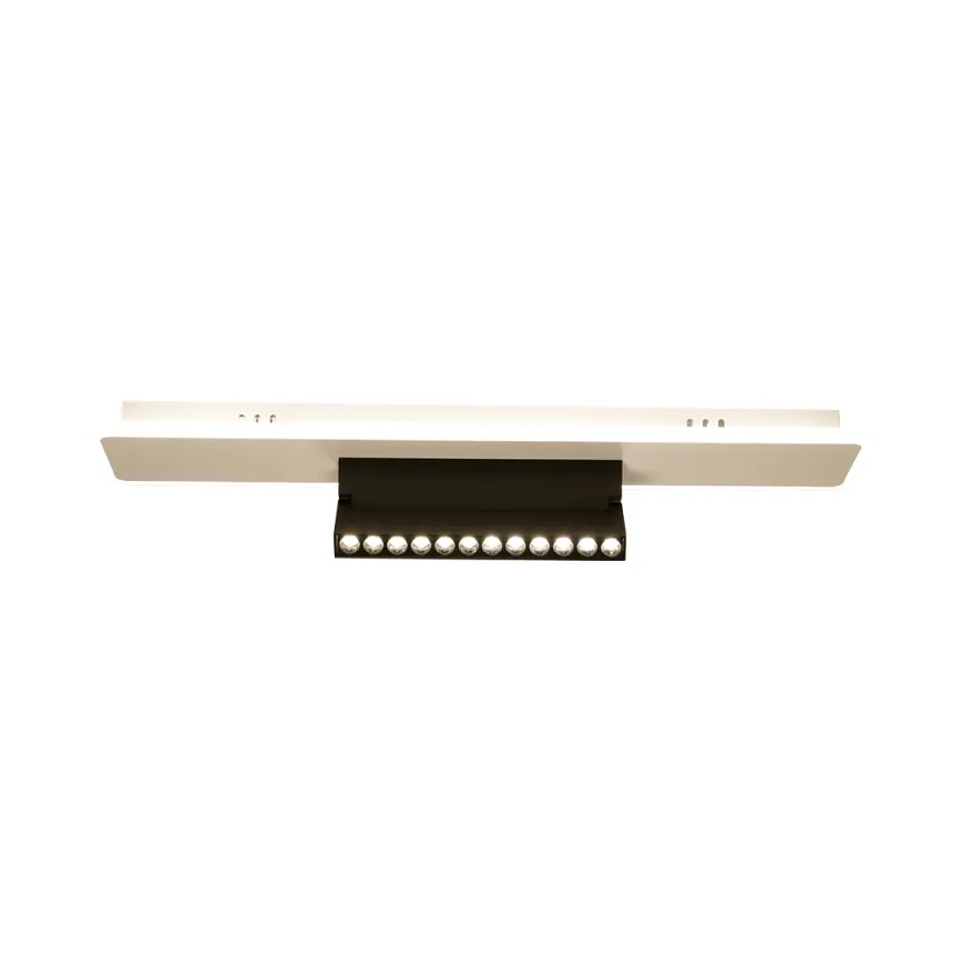 LED Stmievateľné stropné svietidlo LED/42W/230V 3000-6500K biela + diaľkové ovládanie
