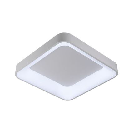 LED Stmievateľné stropné svietidlo LED/45W/230V 3000-6500K biela + diaľkové ovládanie