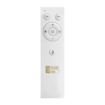 LED Stmievateľné stropné svietidlo LED/48W/230V 2700-6500K Wi-Fi Tuya + diaľkové ovládanie
