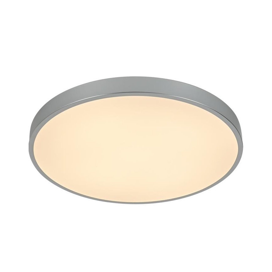 LED Stmievateľné stropné svietidlo LED/48W/230V 2700-6500K Wi-Fi Tuya + diaľkové ovládanie