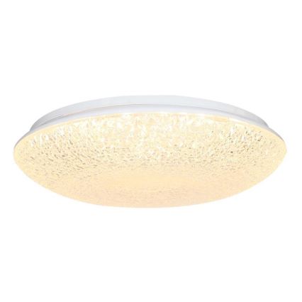 LED Stmievateľné stropné svietidlo LED/48W/230V 2700-6500K Wi-Fi Tuya + diaľkové ovládanie
