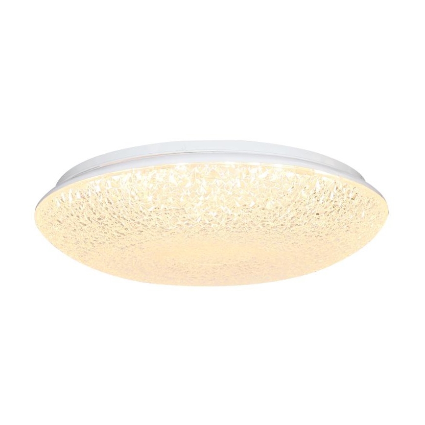 LED Stmievateľné stropné svietidlo LED/48W/230V 2700-6500K Wi-Fi Tuya + diaľkové ovládanie