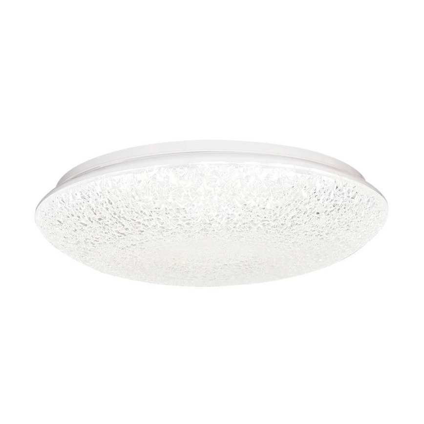 LED Stmievateľné stropné svietidlo LED/48W/230V 2700-6500K Wi-Fi Tuya + diaľkové ovládanie
