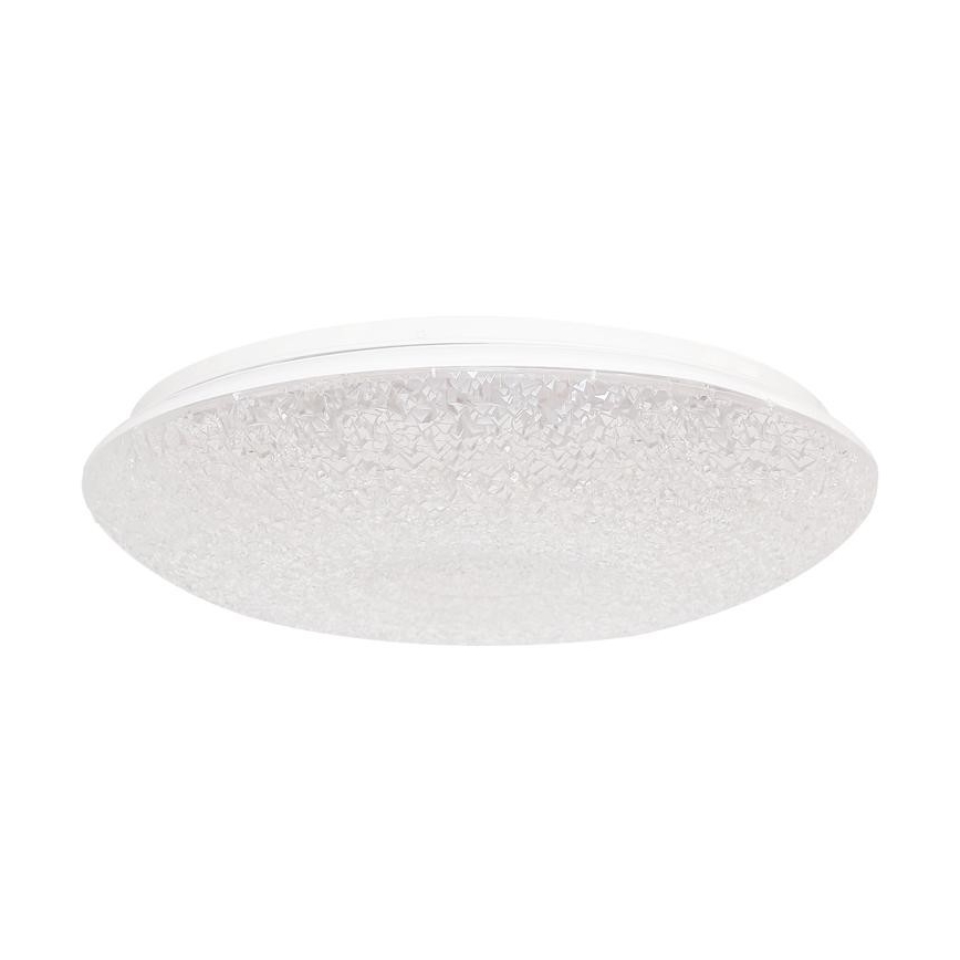 LED Stmievateľné stropné svietidlo LED/48W/230V 2700-6500K Wi-Fi Tuya + diaľkové ovládanie