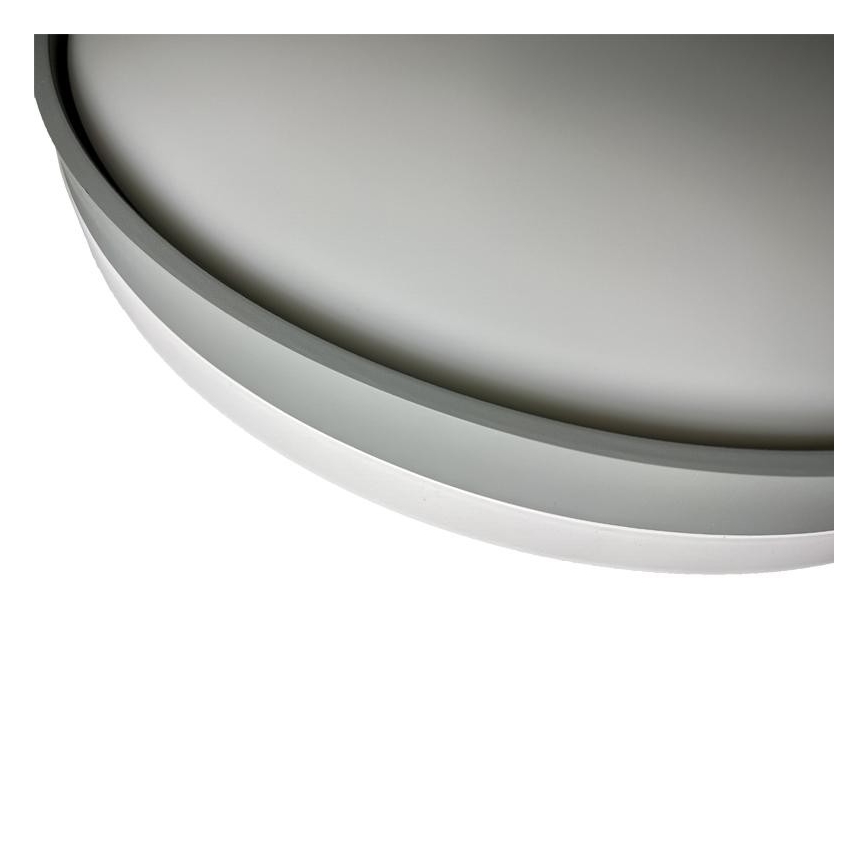 LED Stmievateľné stropné svietidlo LED/48W/230V 2700-6500K Wi-Fi Tuya + diaľkové ovládanie
