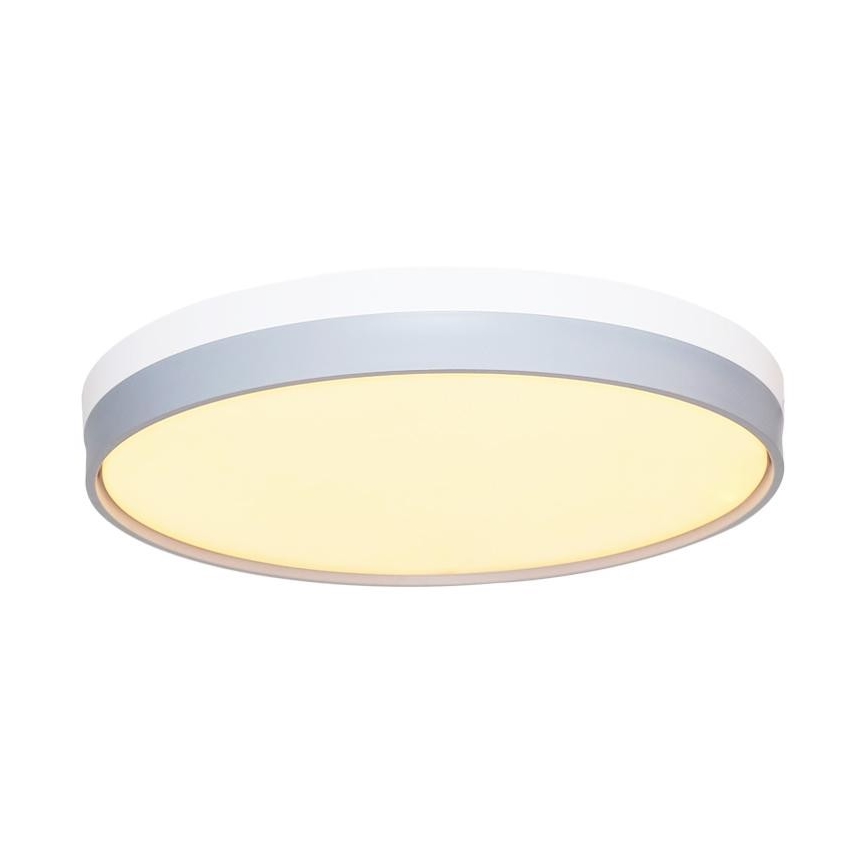 LED Stmievateľné stropné svietidlo LED/48W/230V 2700-6500K Wi-Fi Tuya + diaľkové ovládanie
