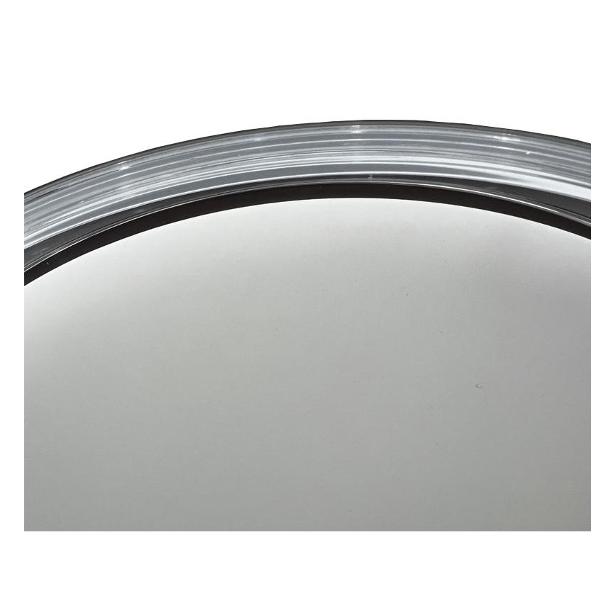 LED Stmievateľné stropné svietidlo LED/48W/230V 2700-6500K Wi-Fi Tuya + diaľkové ovládanie
