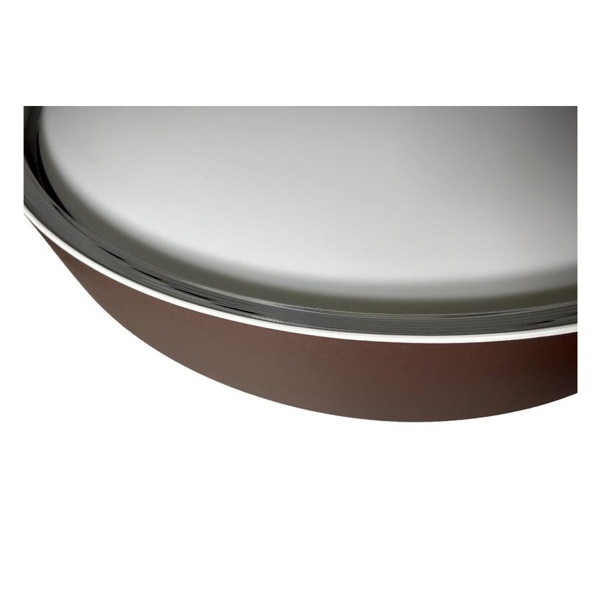 LED Stmievateľné stropné svietidlo LED/48W/230V 2700-6500K Wi-Fi Tuya + diaľkové ovládanie