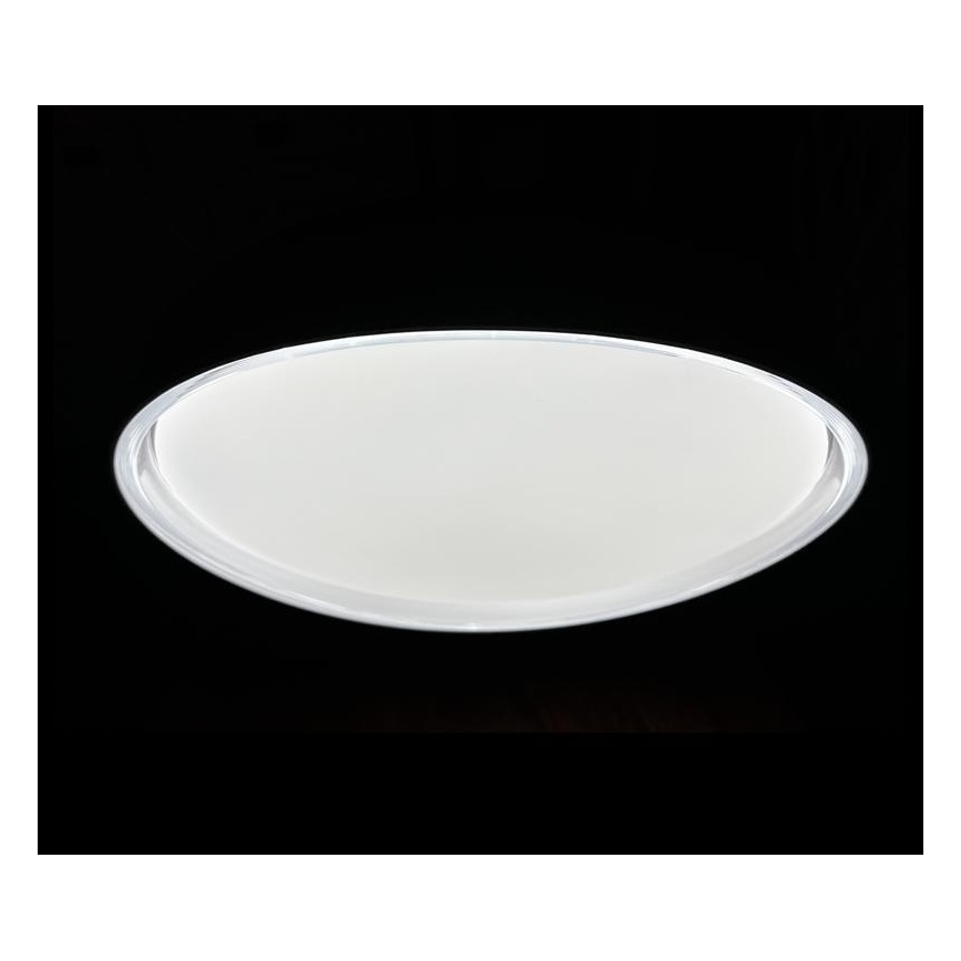 LED Stmievateľné stropné svietidlo LED/48W/230V 2700-6500K Wi-Fi Tuya + diaľkové ovládanie