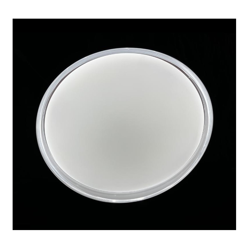 LED Stmievateľné stropné svietidlo LED/48W/230V 2700-6500K Wi-Fi Tuya + diaľkové ovládanie