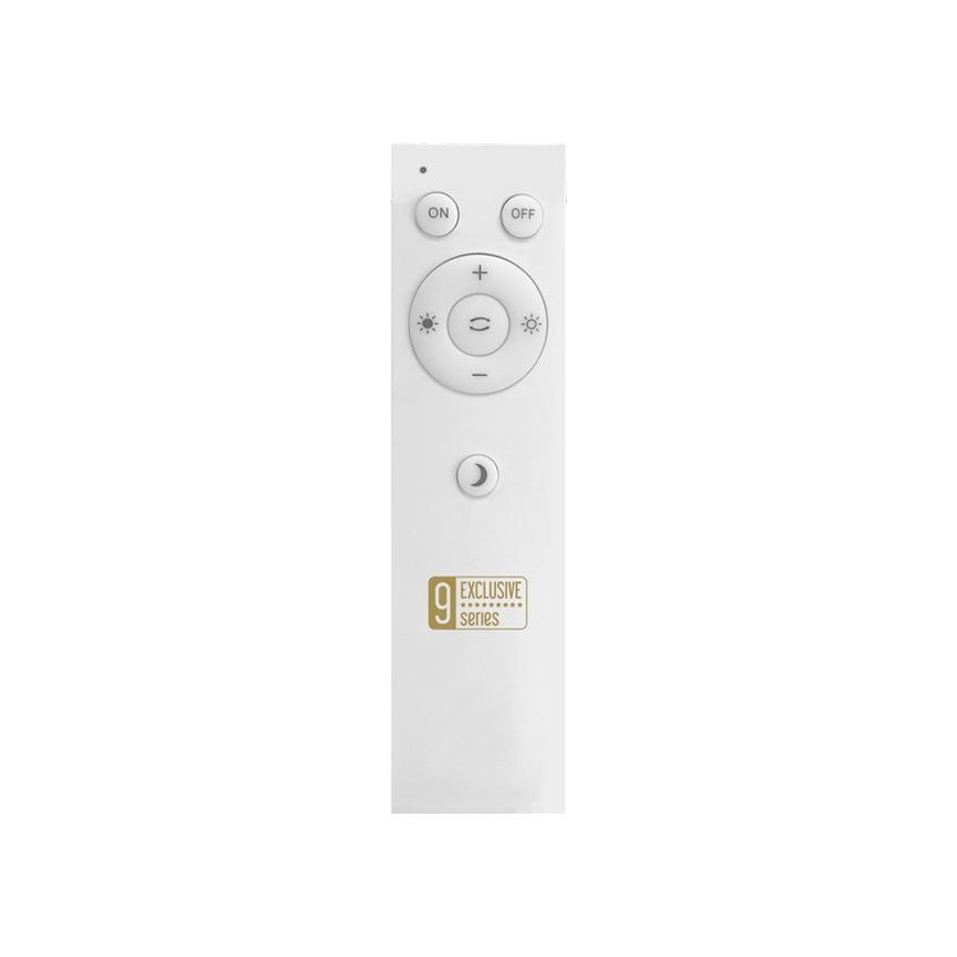 LED Stmievateľné stropné svietidlo LED/48W/230V 2700-6500K Wi-Fi Tuya + diaľkové ovládanie