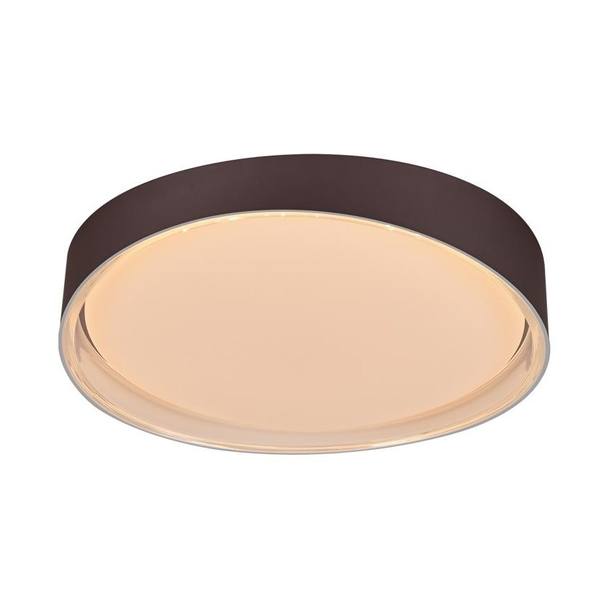 LED Stmievateľné stropné svietidlo LED/48W/230V 2700-6500K Wi-Fi Tuya + diaľkové ovládanie