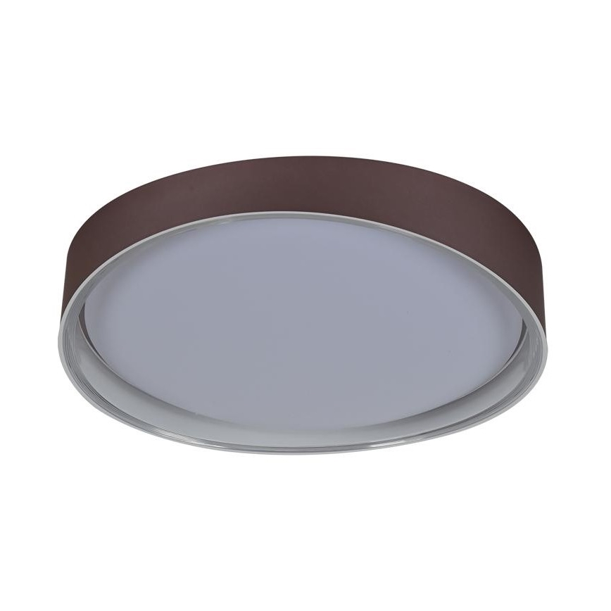LED Stmievateľné stropné svietidlo LED/48W/230V 2700-6500K Wi-Fi Tuya + diaľkové ovládanie