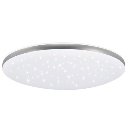 LED Stmievateľné stropné svietidlo  LED/48W/230V 2700-6500K Wi-Fi Tuya + diaľkové ovládanie