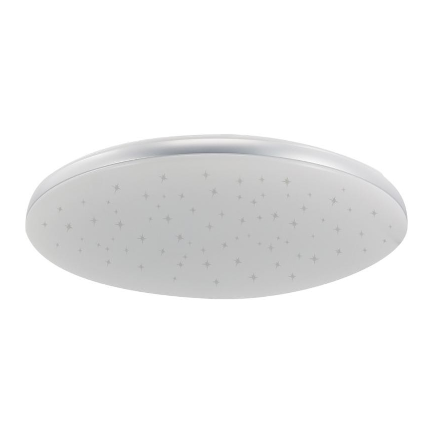 LED Stmievateľné stropné svietidlo  LED/48W/230V 2700-6500K Wi-Fi Tuya + diaľkové ovládanie
