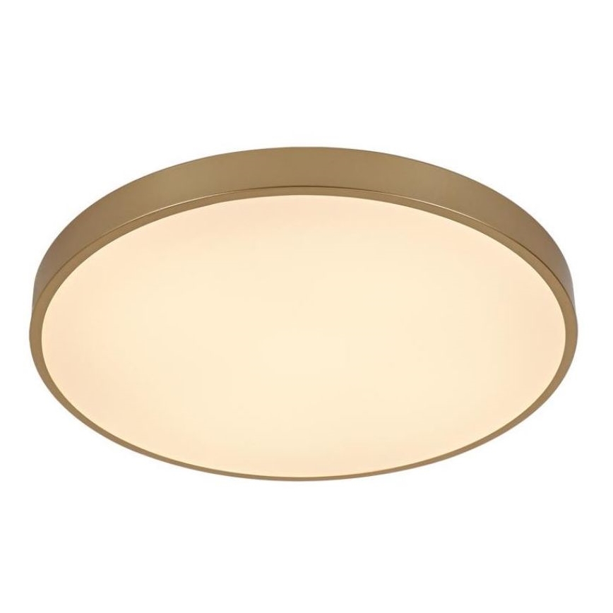 LED Stmievateľné stropné svietidlo LED/48W/230V 2700-6500K Wi-Fi Tuya + diaľkové ovládanie