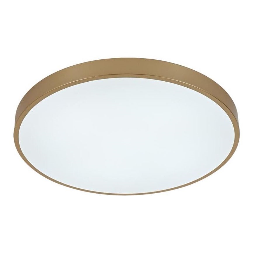 LED Stmievateľné stropné svietidlo LED/48W/230V 2700-6500K Wi-Fi Tuya + diaľkové ovládanie