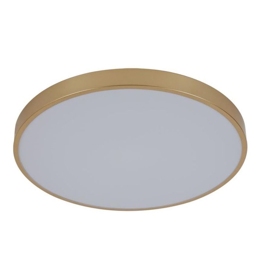 LED Stmievateľné stropné svietidlo LED/48W/230V 2700-6500K Wi-Fi Tuya + diaľkové ovládanie