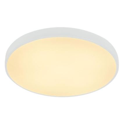 LED Stmievateľné stropné svietidlo LED/48W/230V 2700-6500K Wi-Fi Tuya + diaľkové ovládanie