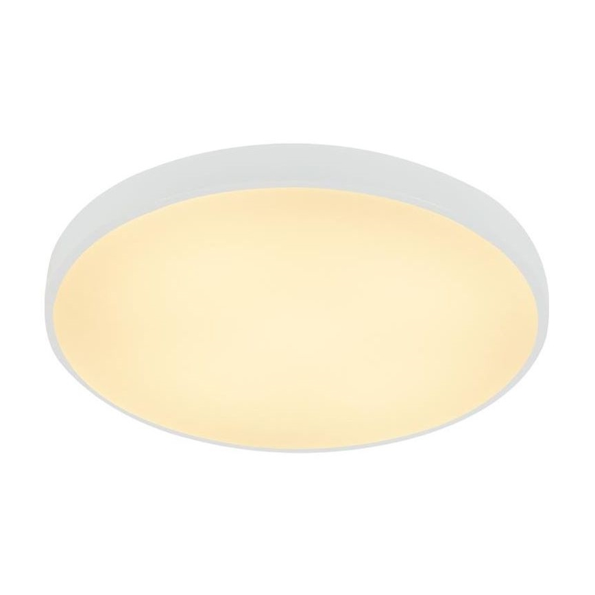LED Stmievateľné stropné svietidlo LED/48W/230V 2700-6500K Wi-Fi Tuya + diaľkové ovládanie
