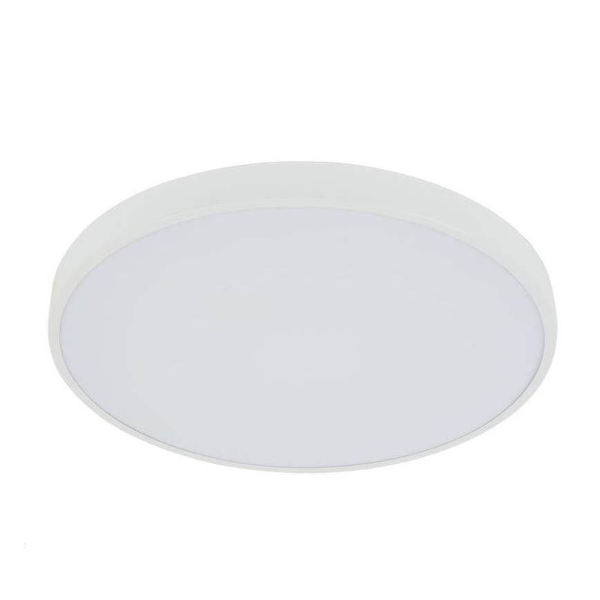 LED Stmievateľné stropné svietidlo LED/48W/230V 2700-6500K Wi-Fi Tuya + diaľkové ovládanie