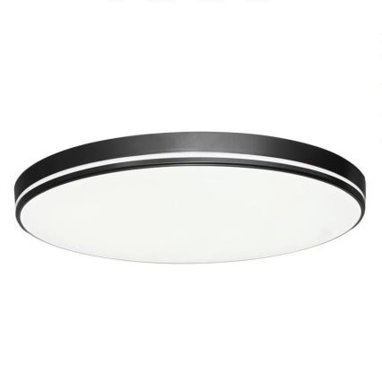 LED Stmievateľné stropné svietidlo LED/48W/230V 2700-6500K Wi-Fi Tuya + diaľkové ovládanie