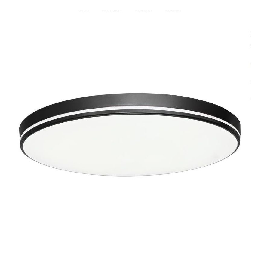 LED Stmievateľné stropné svietidlo LED/48W/230V 2700-6500K Wi-Fi Tuya + diaľkové ovládanie