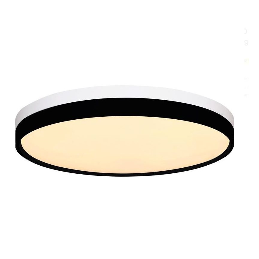 LED Stmievateľné stropné svietidlo LED/48W/230V 2700-6500K Wi-Fi Tuya + diaľkové ovládanie