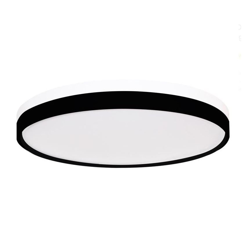 LED Stmievateľné stropné svietidlo LED/48W/230V 2700-6500K Wi-Fi Tuya + diaľkové ovládanie
