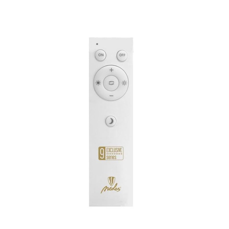 LED Stmievateľné stropné svietidlo LED/48W/230V 2700-6500K Wi-Fi Tuya + diaľkové ovládanie
